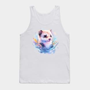 otter Tank Top